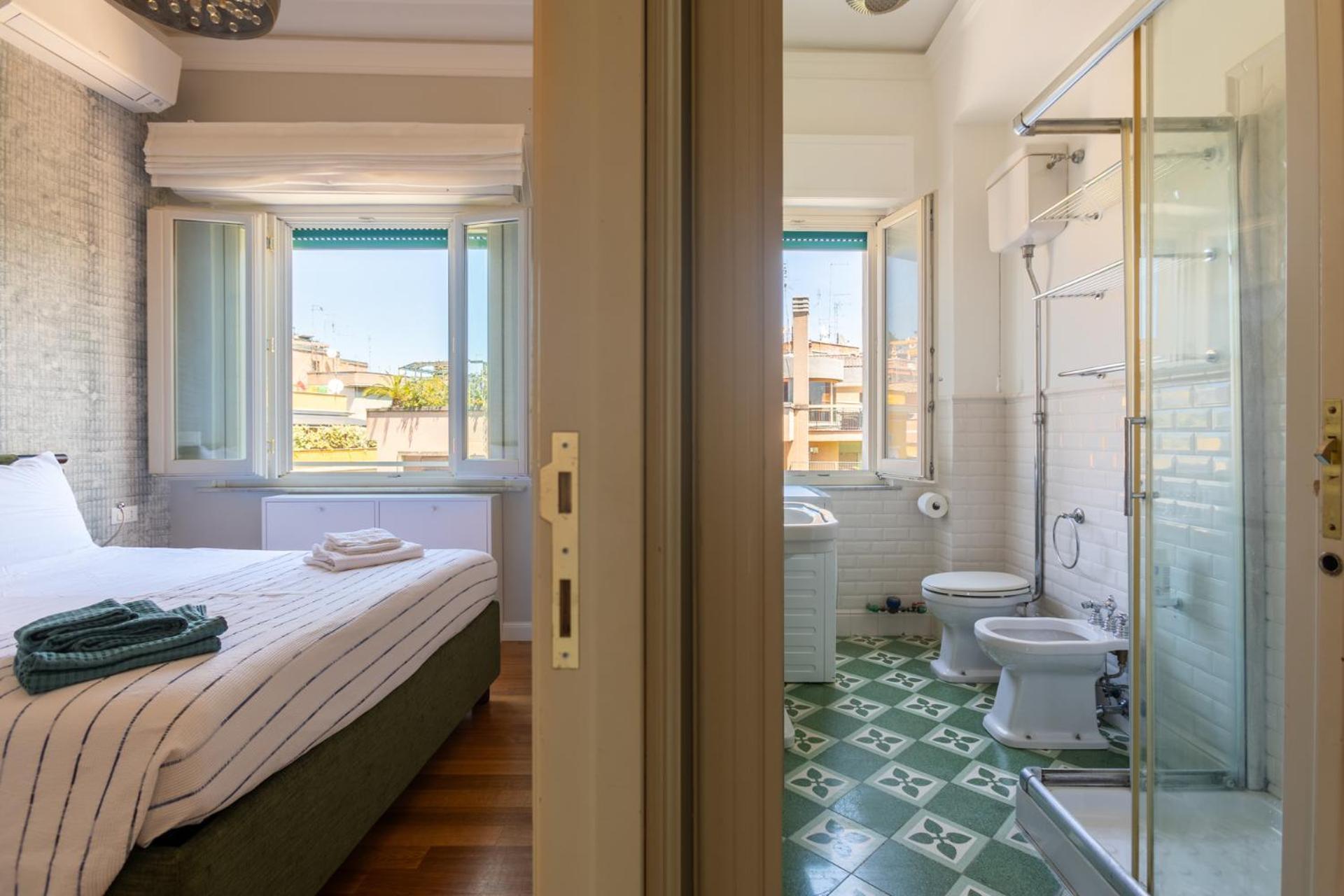 In Trastevere Urban Suite Roma Exterior foto