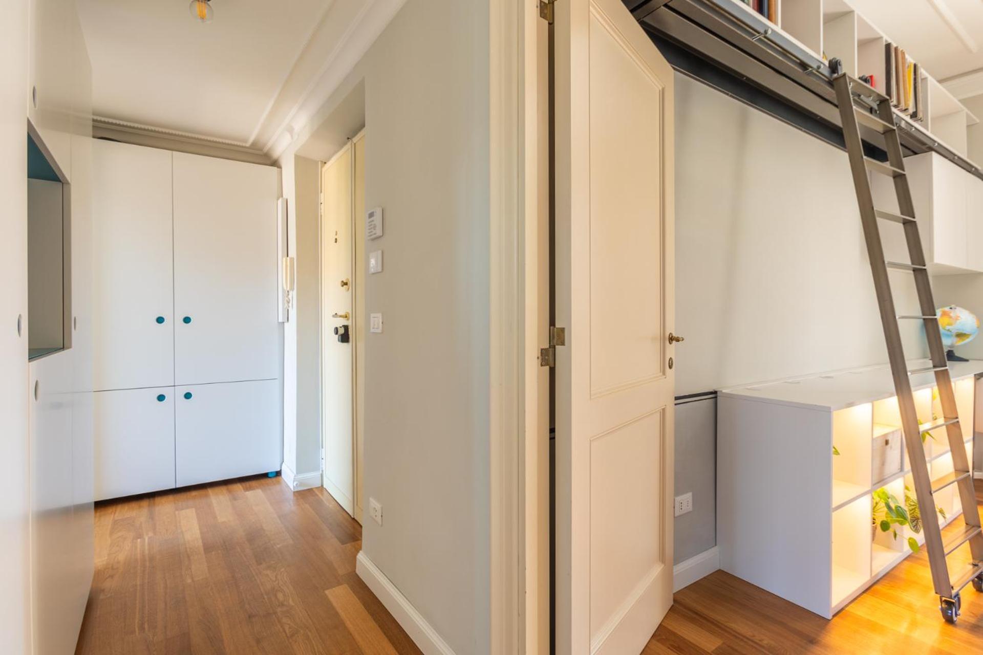 In Trastevere Urban Suite Roma Exterior foto